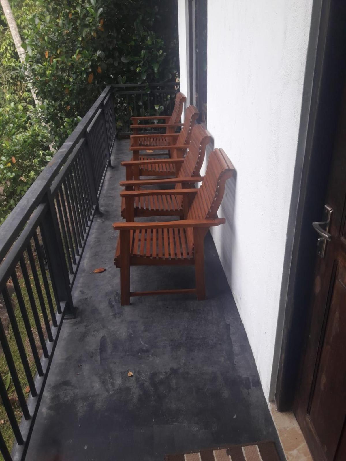 Jungle House Lägenhet Unawatuna Exteriör bild