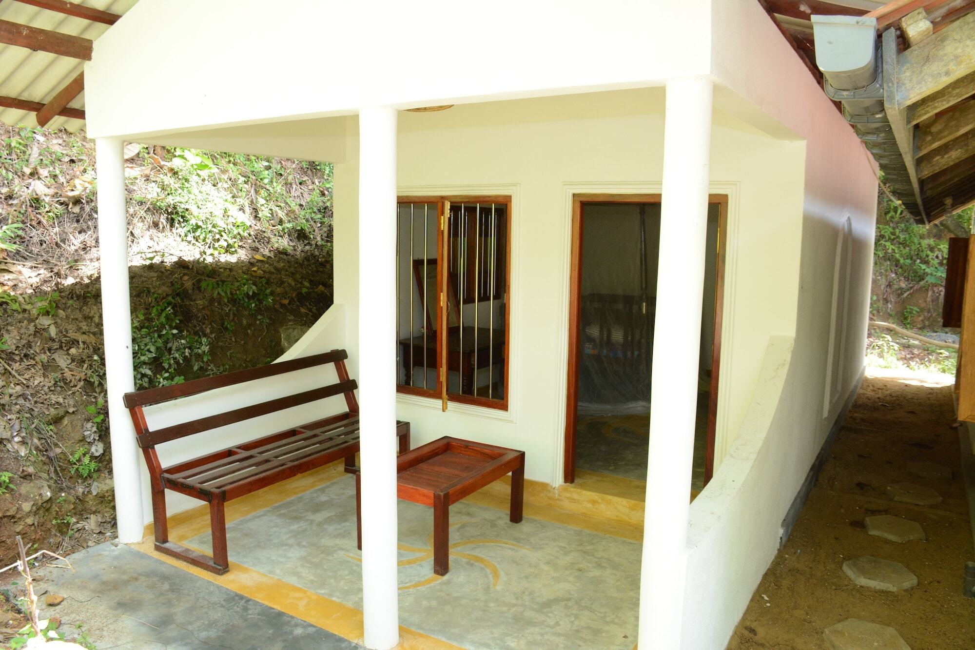 Jungle House Lägenhet Unawatuna Exteriör bild